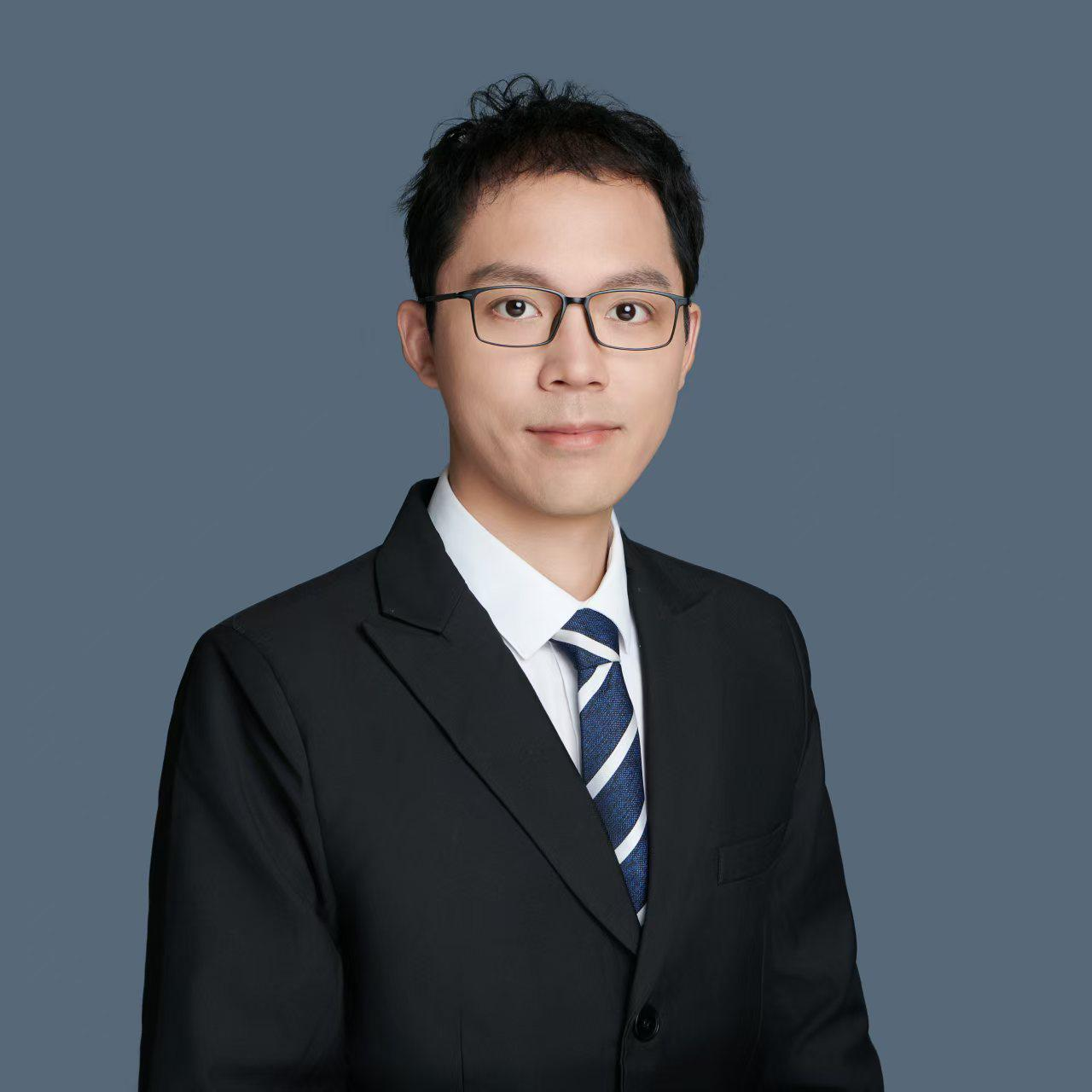钟翰森博士 — 奇算光启创始人兼CEO